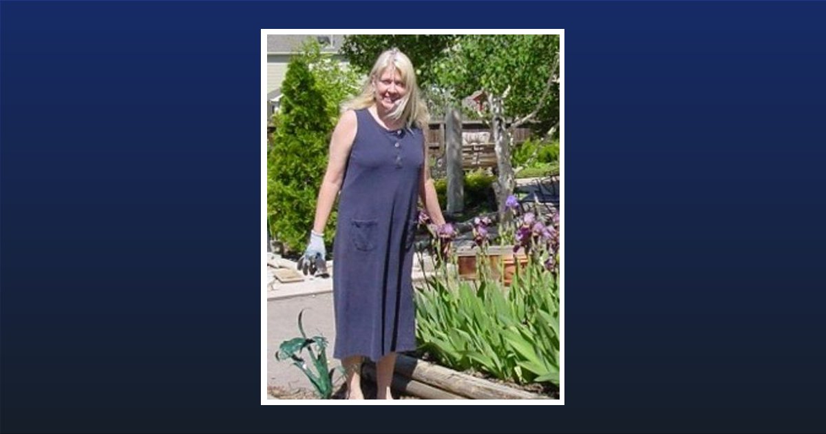 Iris Cox Cappellucci Gunnison, CO Obituary