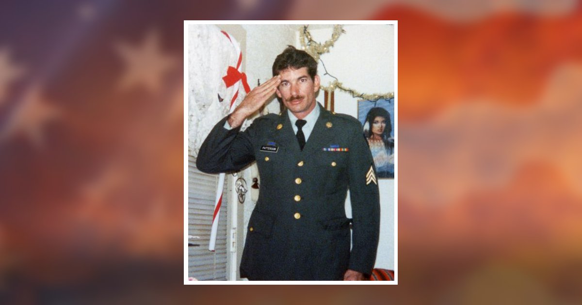 Terry E. Patterson Obituary, Richland, MI