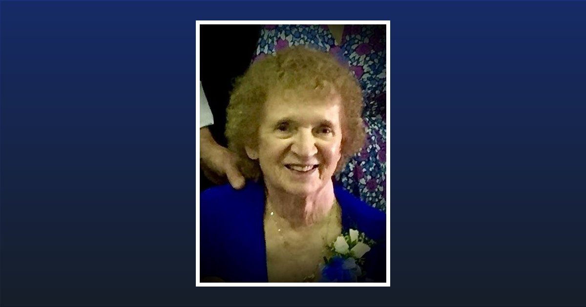 Patricia Harris Obituary January 8, 2024 - Hoffman Funeral Home &amp; Crematory