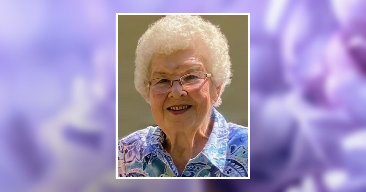 Laverna Mae Thompson Obituary, Chetek, WI