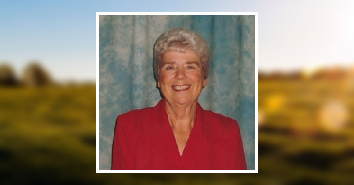 Carolyn Chappell Layden Obituary April 16, 2020 - Miller & Van ...