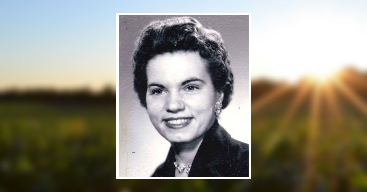 Cecilia M. Senesac Obituary, Lafayette, IN