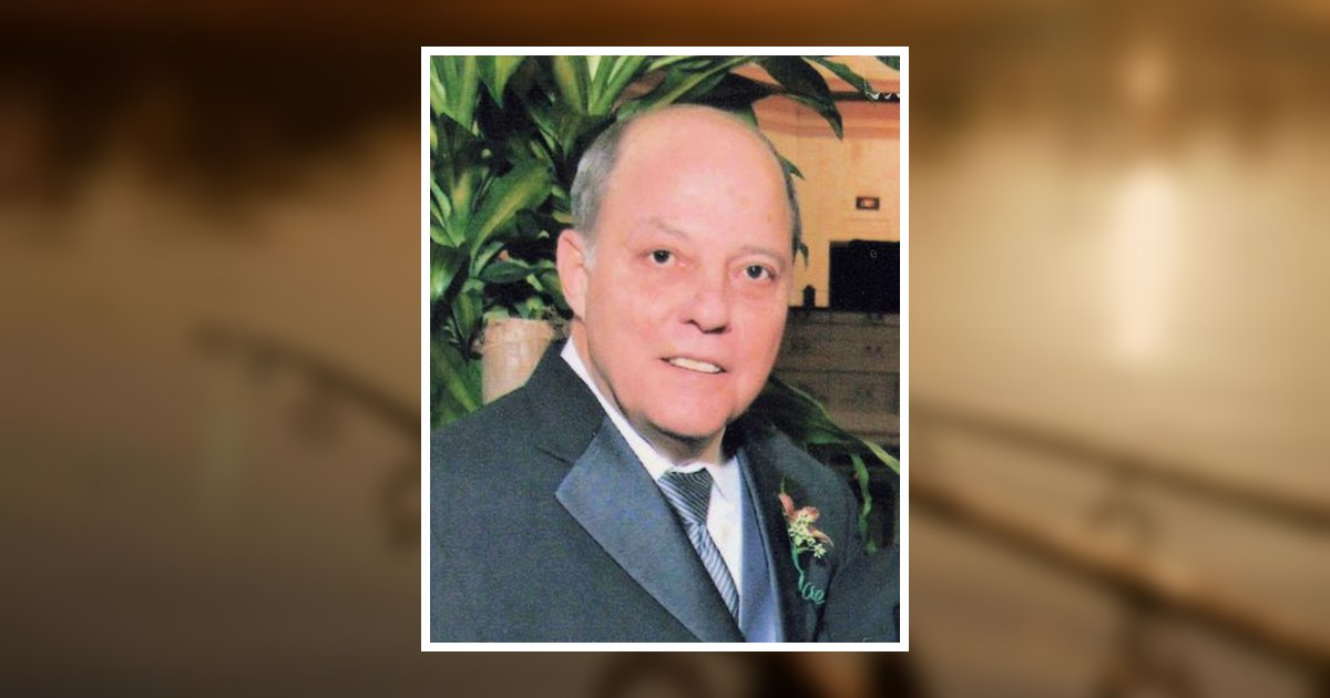 Garland Paul Reed Henderson, LA Obituary