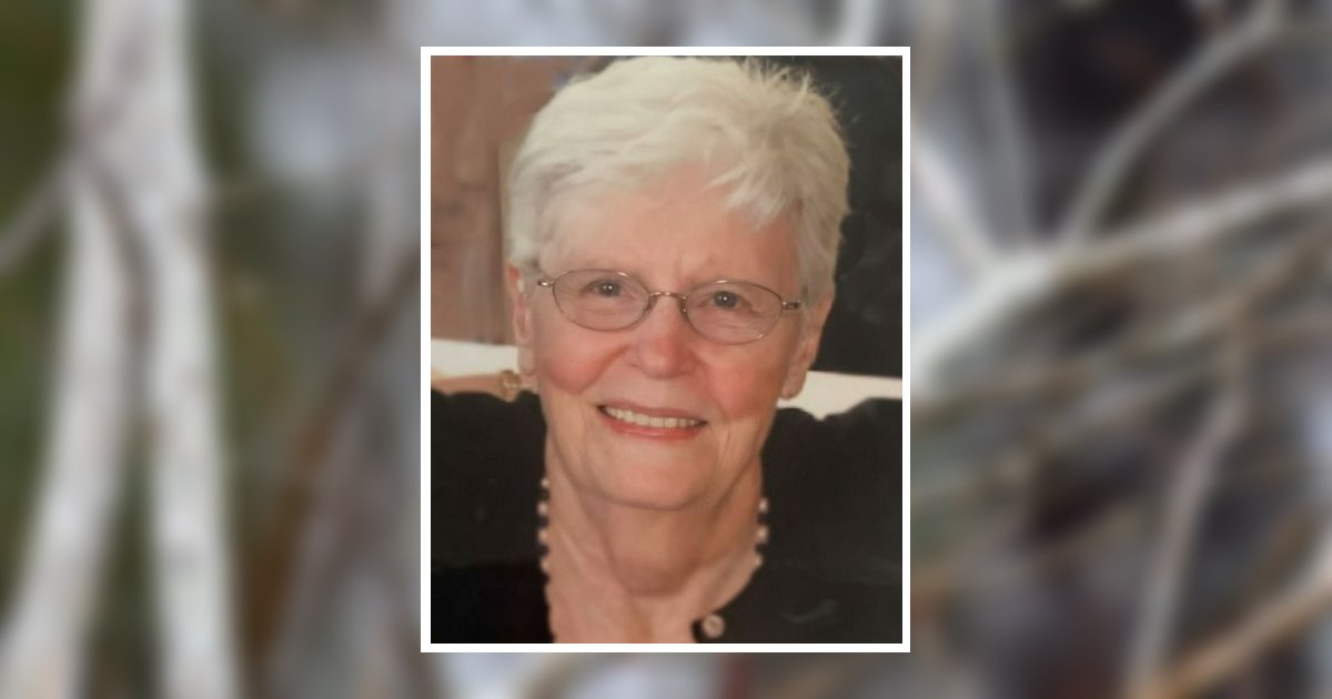 Jean Anne Thompson Obituary, Lakeview, OH
