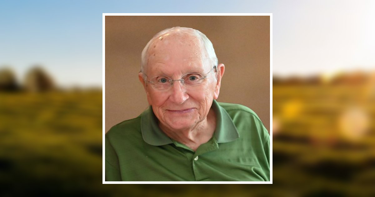 Donald Lee “Don” Higbee Obituary 2024 Bozell Funeral Homes