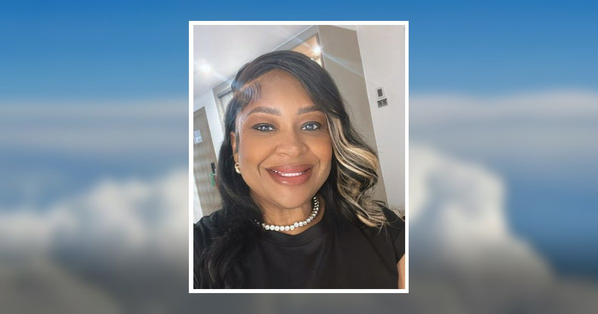 Picture Katesha Andre Hartsfield Dallas, TX Obituary