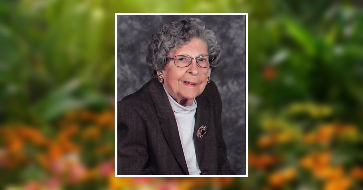 Jane E. Willey Obituary, Zanesville, OH