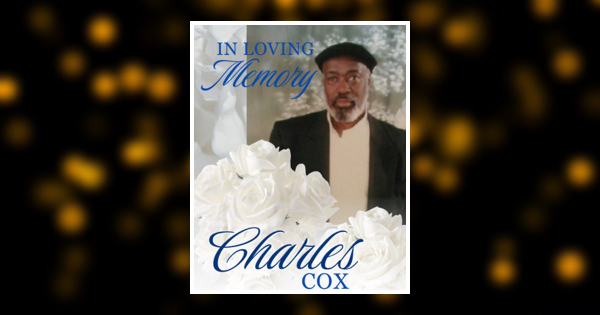 Charles Thomas Cox Obituary, Wadesboro, NC