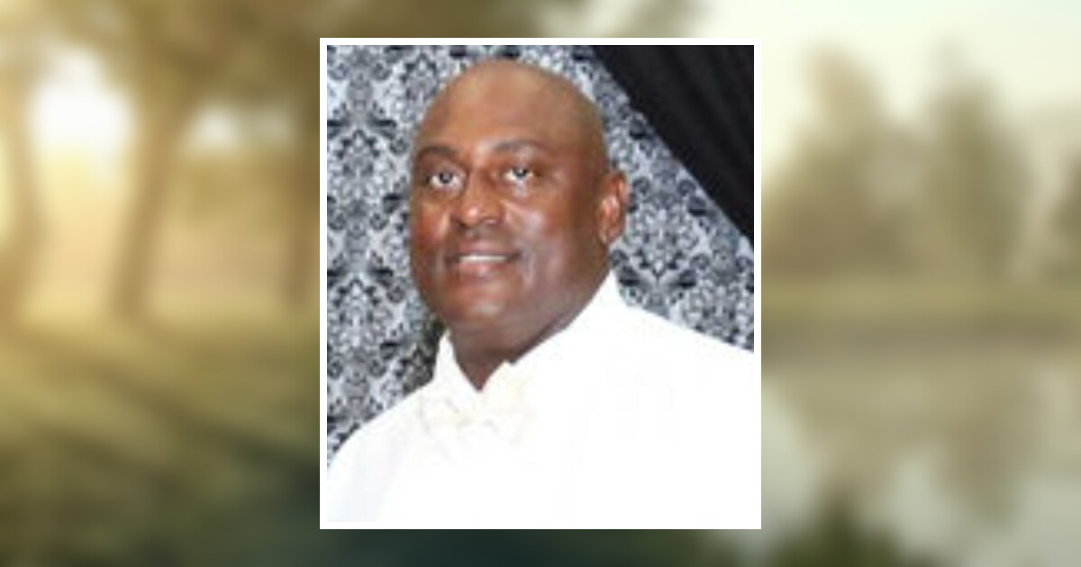 Rubin Hypolite, Jr. Obituary 2021 - Pellerin Funeral Homes