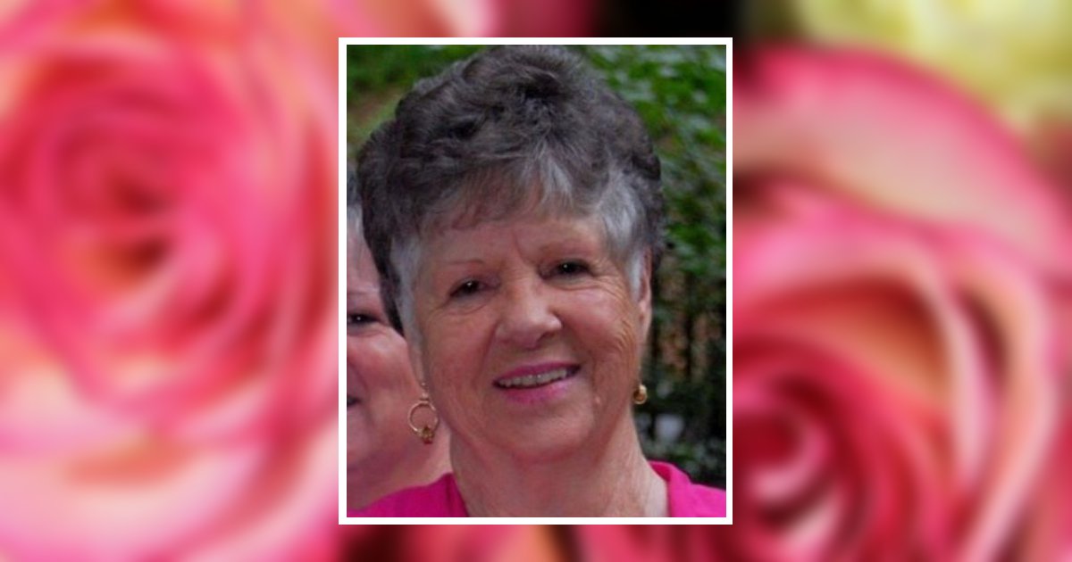 Ruth Wallen Obituary 2023 HamlettDobson Funeral Homes