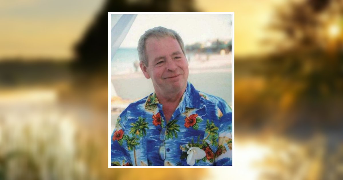 Alan Curtis Ackerman Obituary May 30, 2025 - Newcomer Columbus