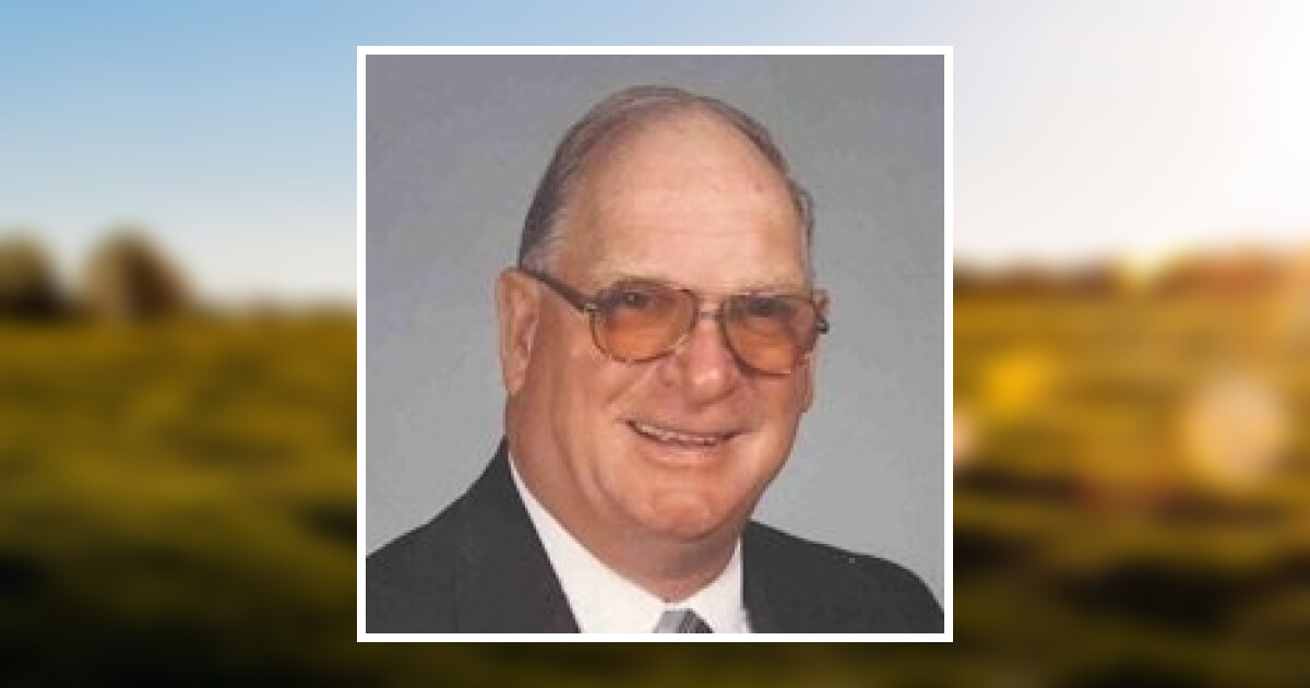 Elmer Lee Obituary 2013 - Worlein-Hoff Funeral Homes