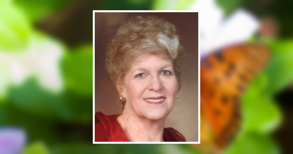 Betty L. Caldwell Obituary 2024 Gard Funeral Home & Cremation Services