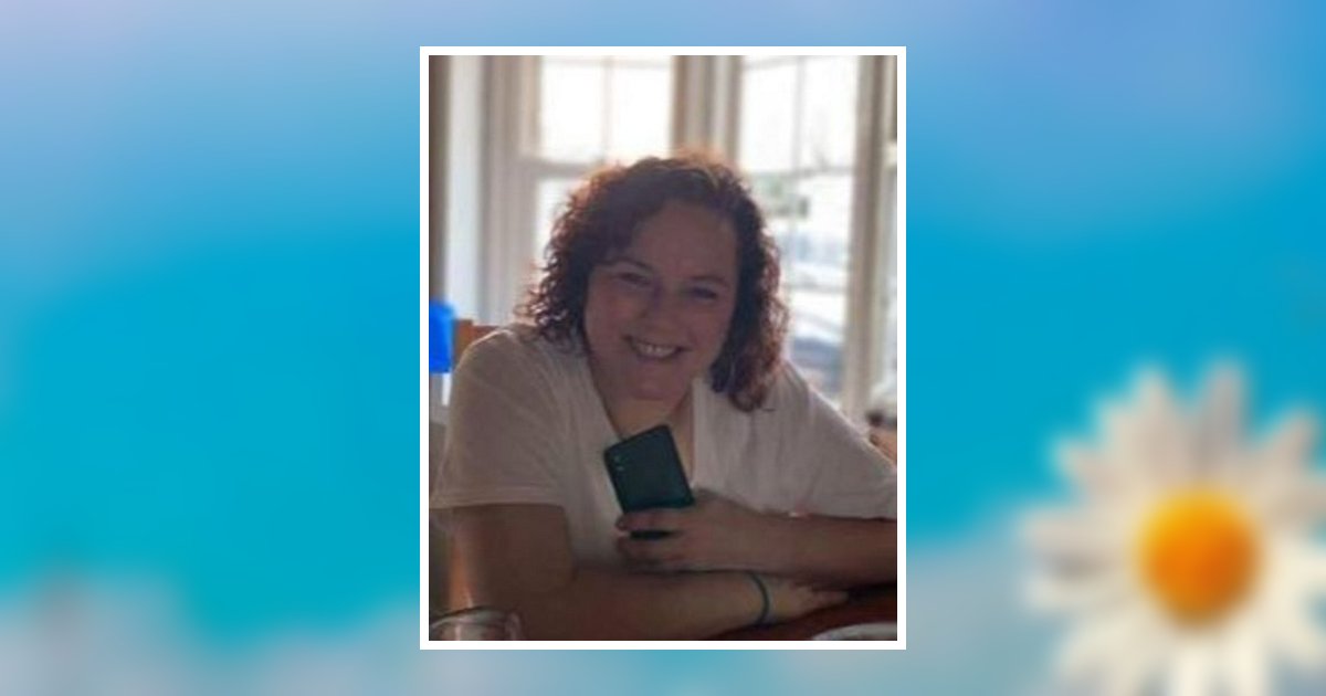 Allison Elaine Ruley Obituary 2023 Walters Funeral Home