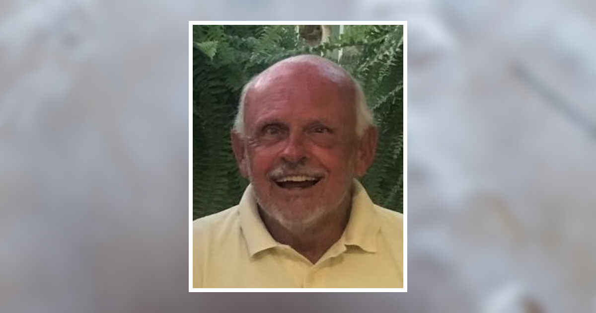 Donald E. McAdams Obituary 2023 - Ballhorn Chapels