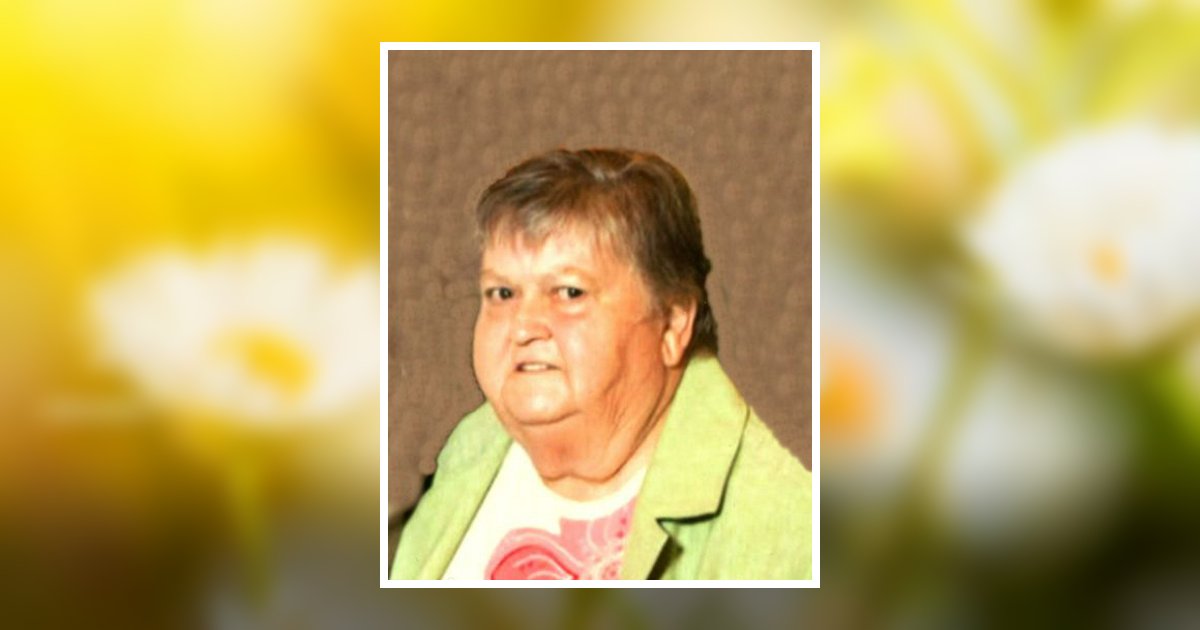 Cyntitha "Taffy" Taylor Obituary 2023 Glenn Funeral Home and Crematory