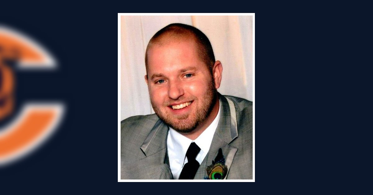 Picture Derek Jensen Volga, SD Obituary