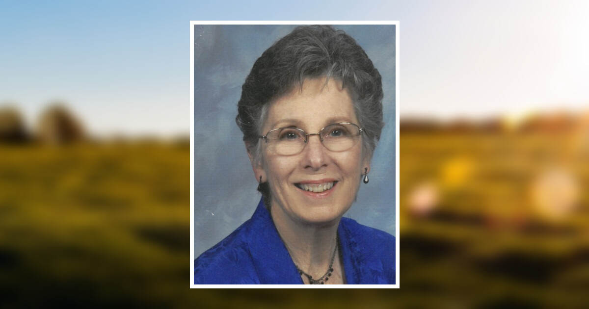 Georgia Margaret Enns Obituary 2019 Sigs Funeral Home