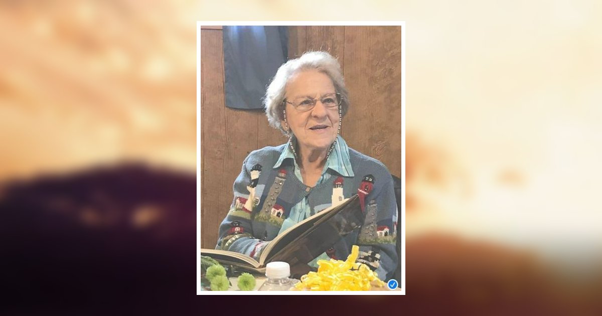 Donna Andes Obituary 2023 CS Fredlock Hinkle Fenner Funeral Home