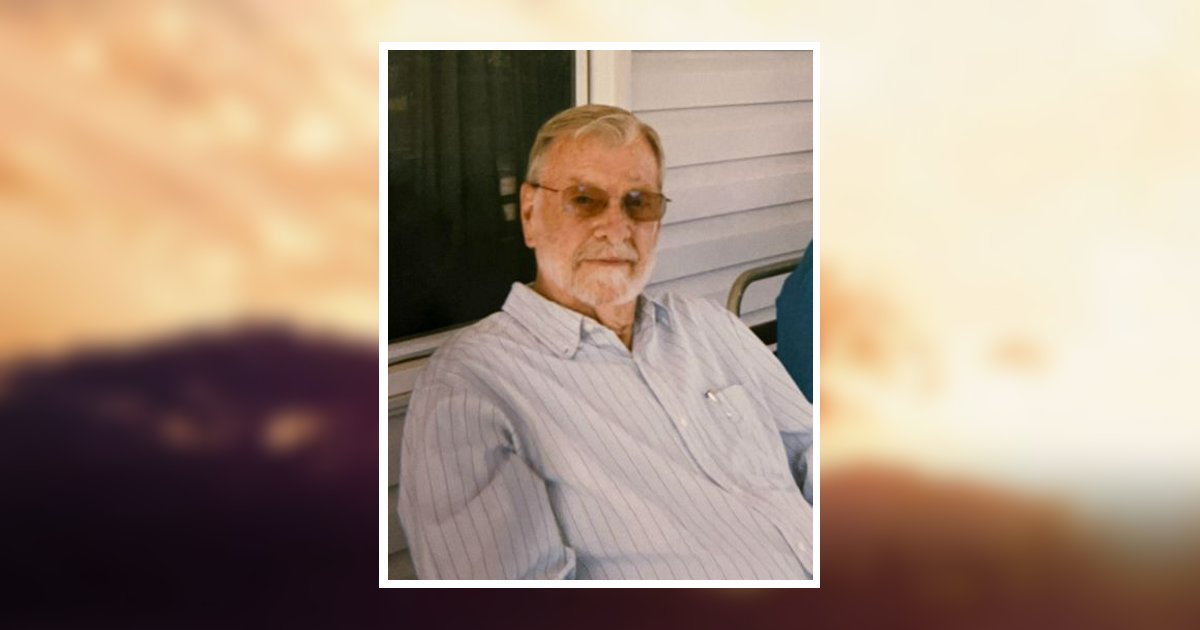 Jerry Eugene Turpin Obituary 2022 BanisterCooper Funeral Home