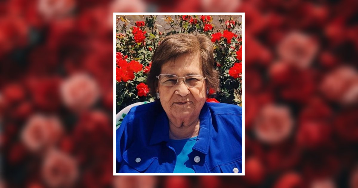 Elva C. Mendoza Obituary, Odessa, TX