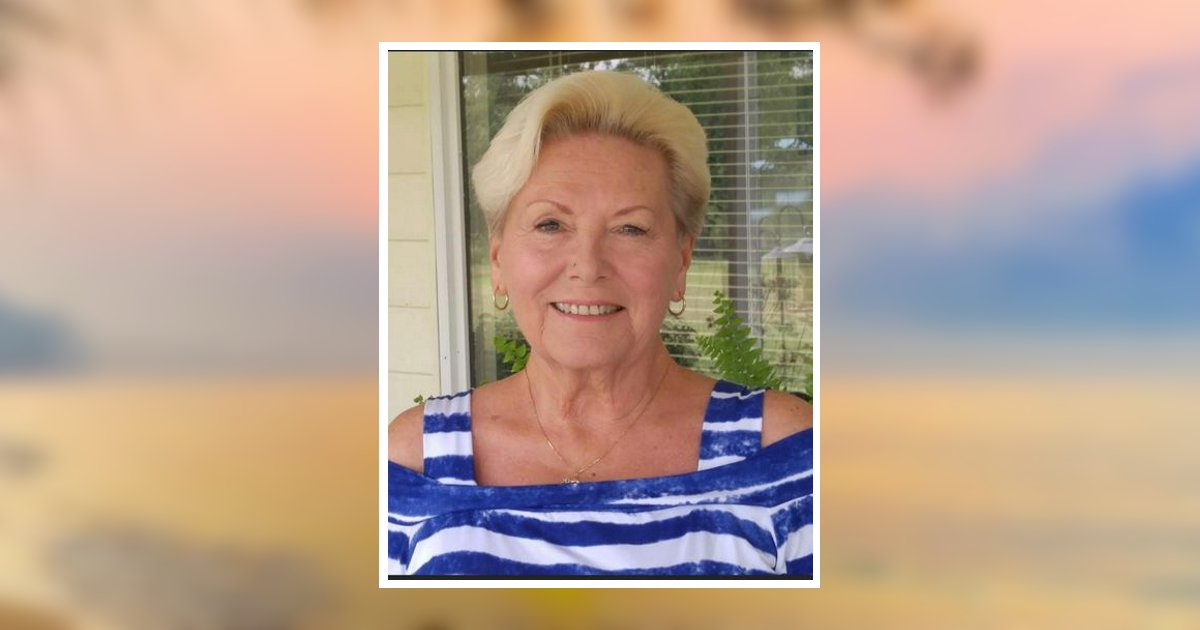 Connie E. Candage Obituary 2023 - Hamlett-Dobson Funeral Homes