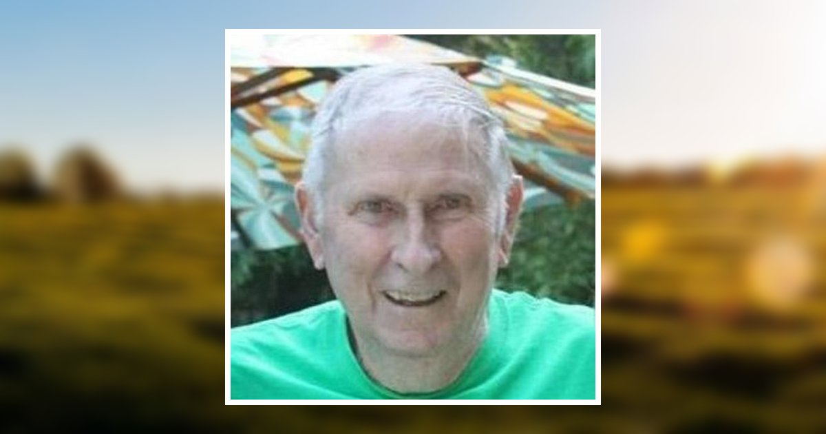 John Stanton Obituary May 3, 2020 - McDonald Funeral Homes