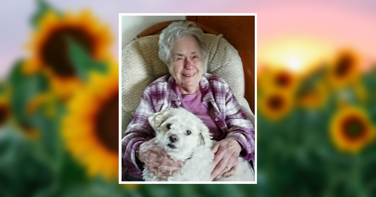 Jean Holt Obituary, Warsaw, OH