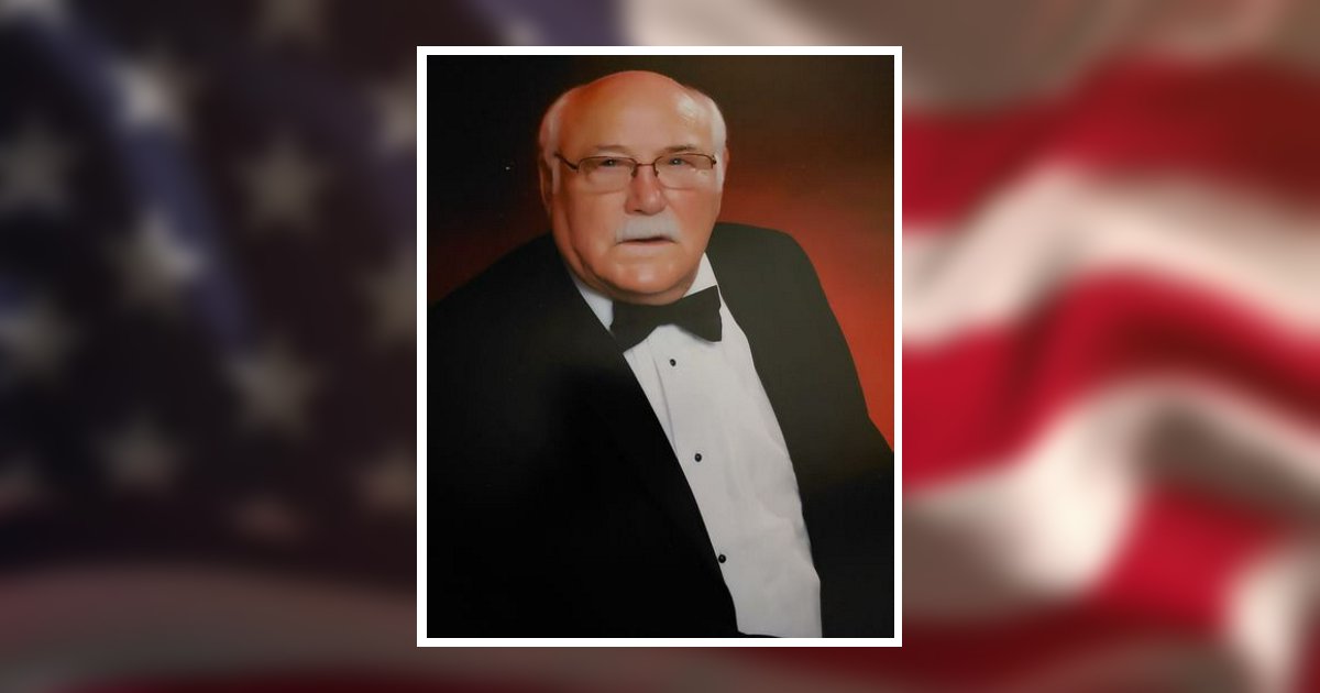 Portrait of Floyd Edward Smith