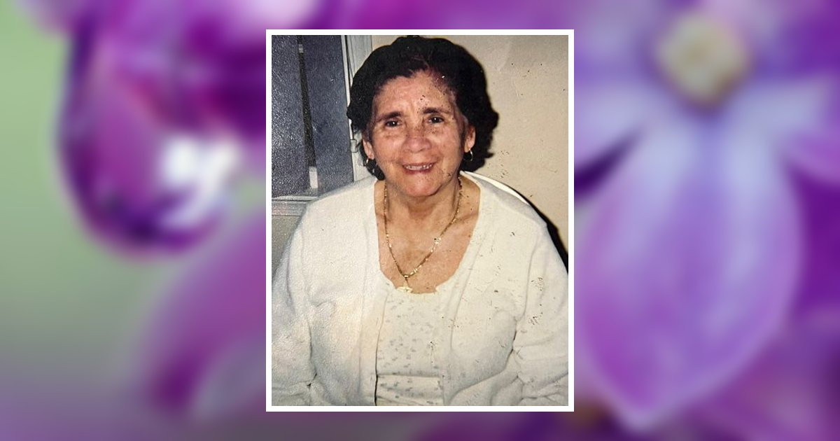 Maria Luisa De Sotela Obituary, Beltsville, MD