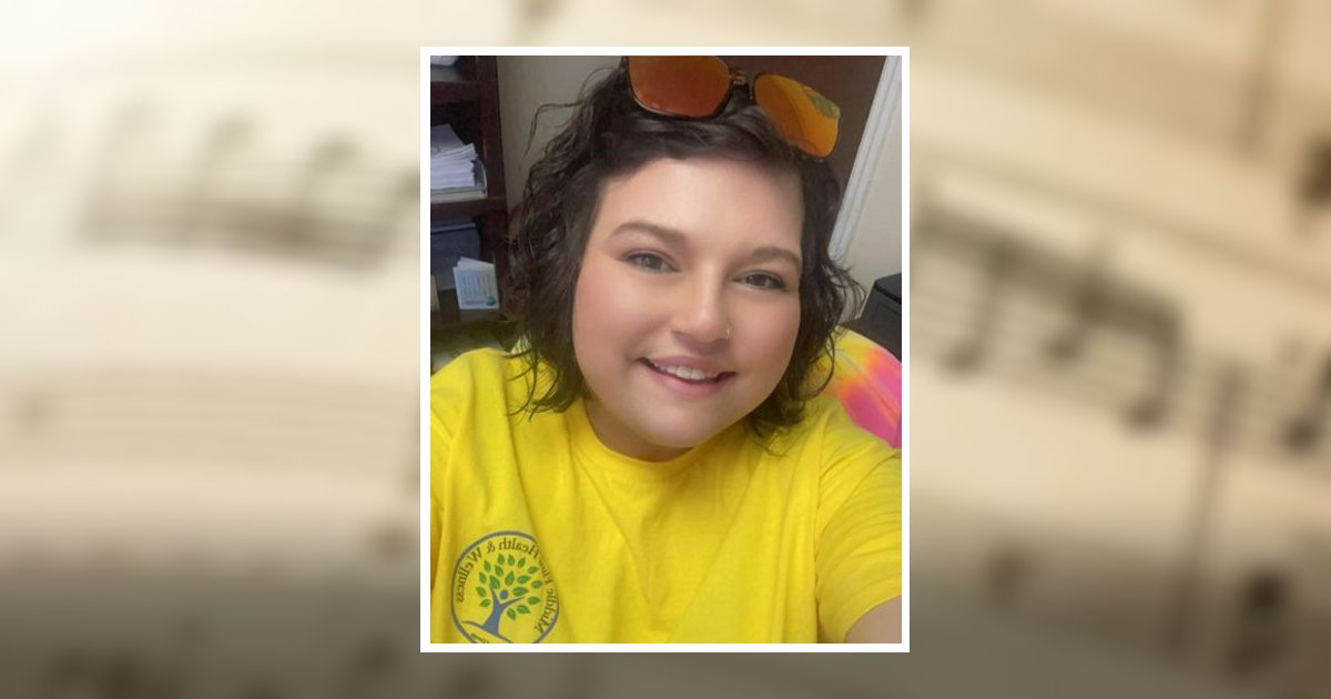 Haley Nicole Parrish Howell Obituary 2024 Cobb Funeral Chapel
