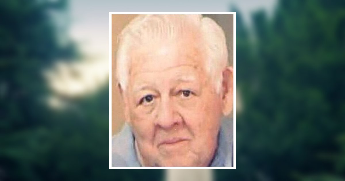 Portrait of Thomas R. Hewitt