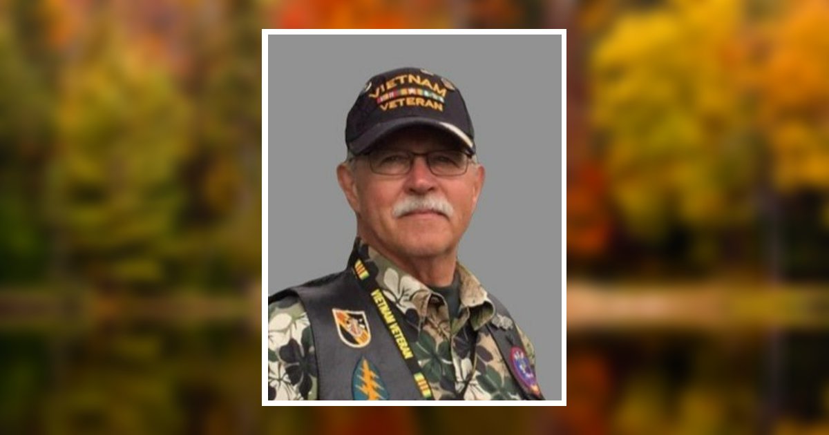 Michael Dale "Mike" Leatherman Obituary, Richland, MI