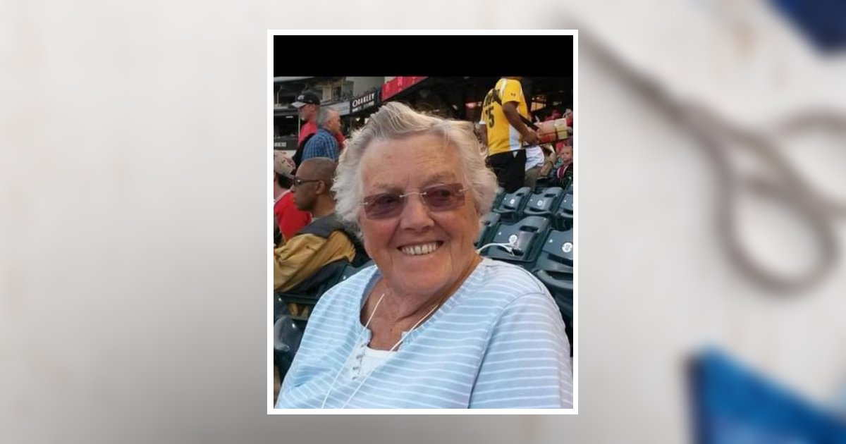 Florence B. Meigs Obituary 2024 GuibordPearsons & Sayles Funeral Home