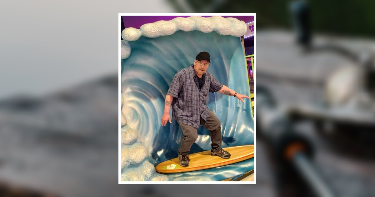 Eric Todd Trautman Youngstown, OH Obituary