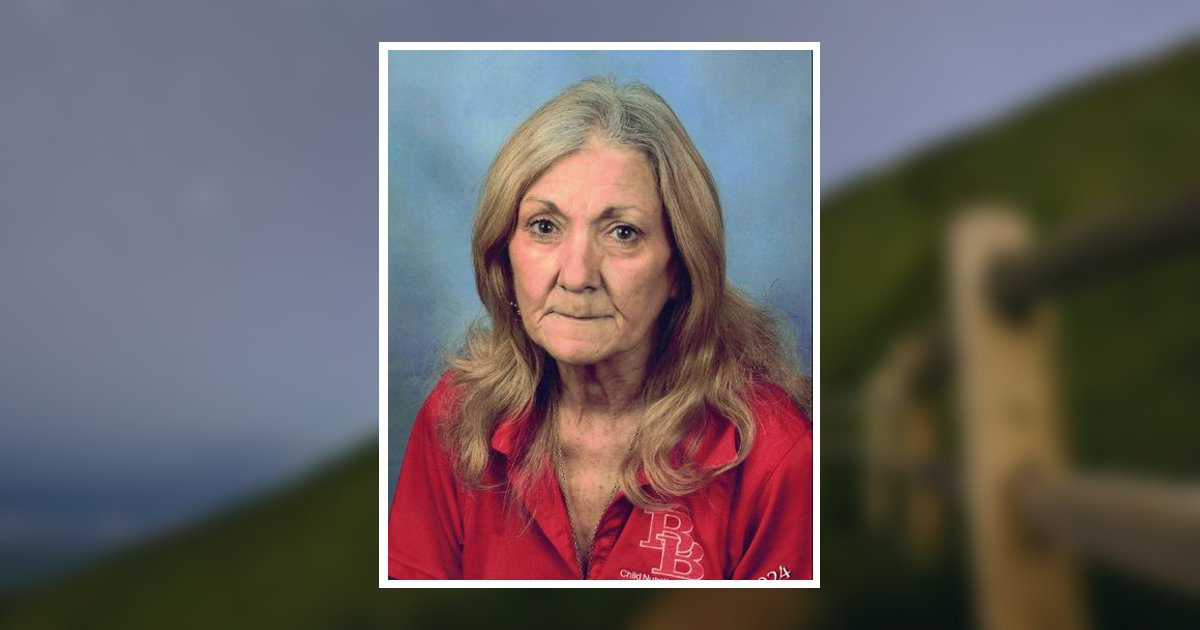 Peggy Jean Everett Calvert Obituary, Brookshire, TX