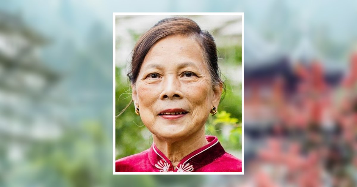 Io Fan Pang Obituary, Philadelphia, PA