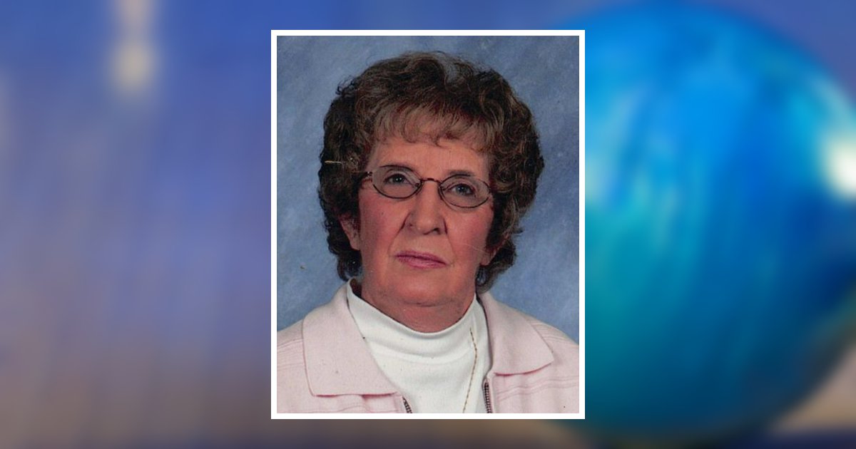 Mary P. "Polly" Nagle Obituary, Cresson, PA