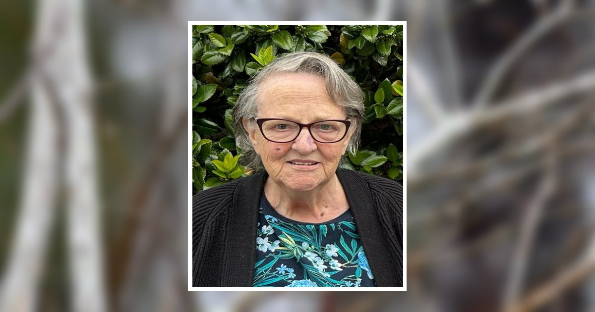 Betty Jane Meadows Wilburn Obituary, Weaverville, NC