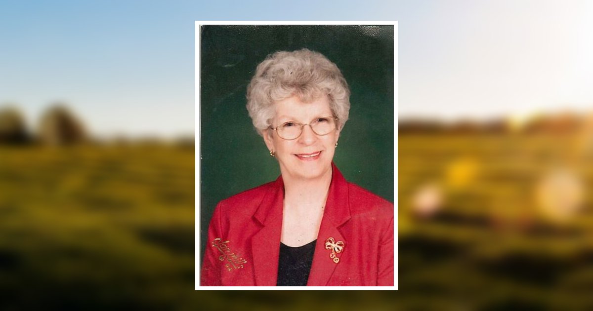 Carol J. Moser Obituary McGraw Kowal Funeral Home