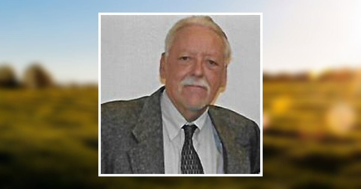 Alan N. Dickey Obituary 2020 Hampton Gentry Funeral Home