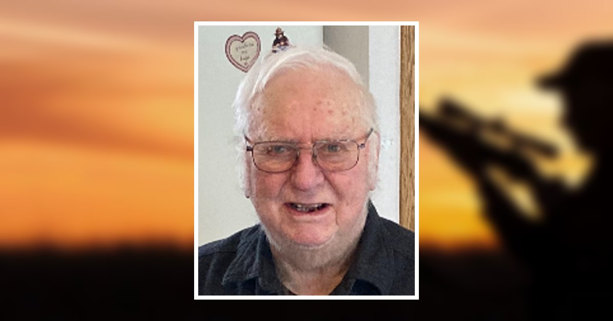 Raymond A. Ziegler Obituary 2023 Schoeneberger Funeral & Cremation