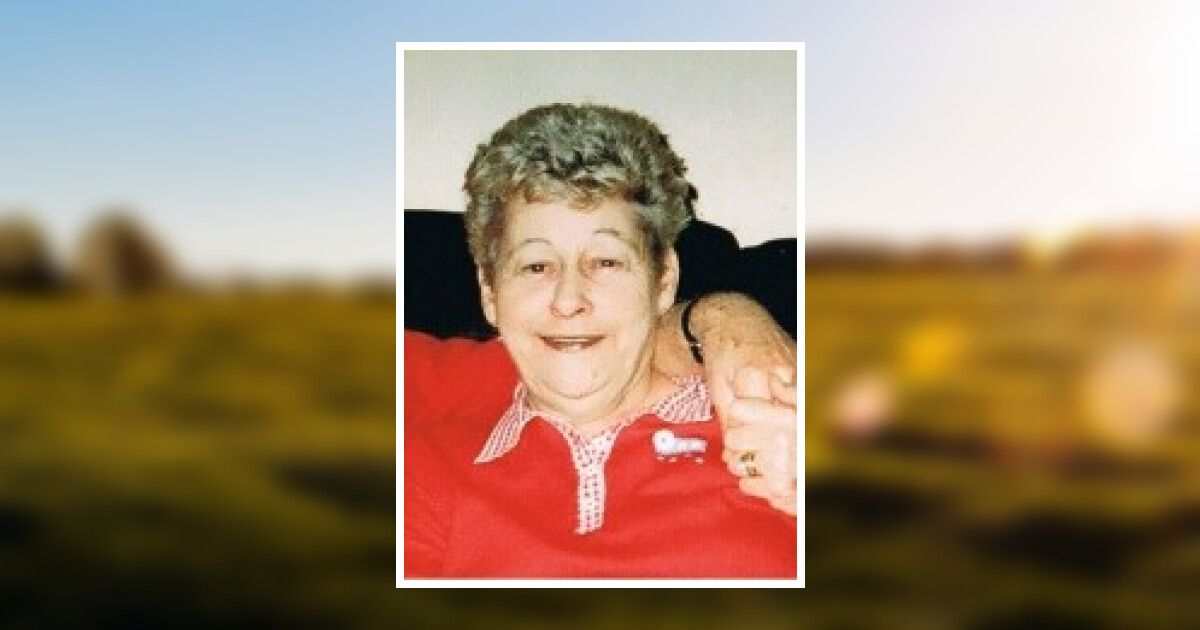 Mary Ann Drummond Obituary 2014 - Lane Family Funeral Homes