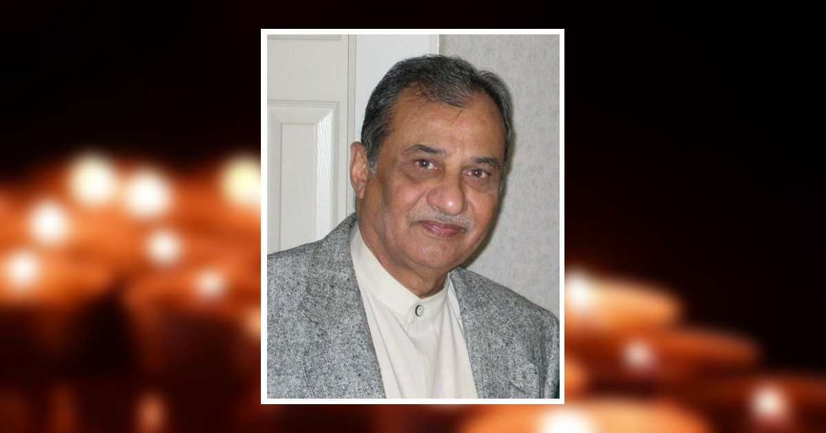 Kailash Chimanbhai Patel Quakertown, PA Obituary
