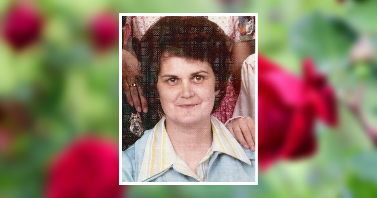 Ruby Laverne Vandiver Brown