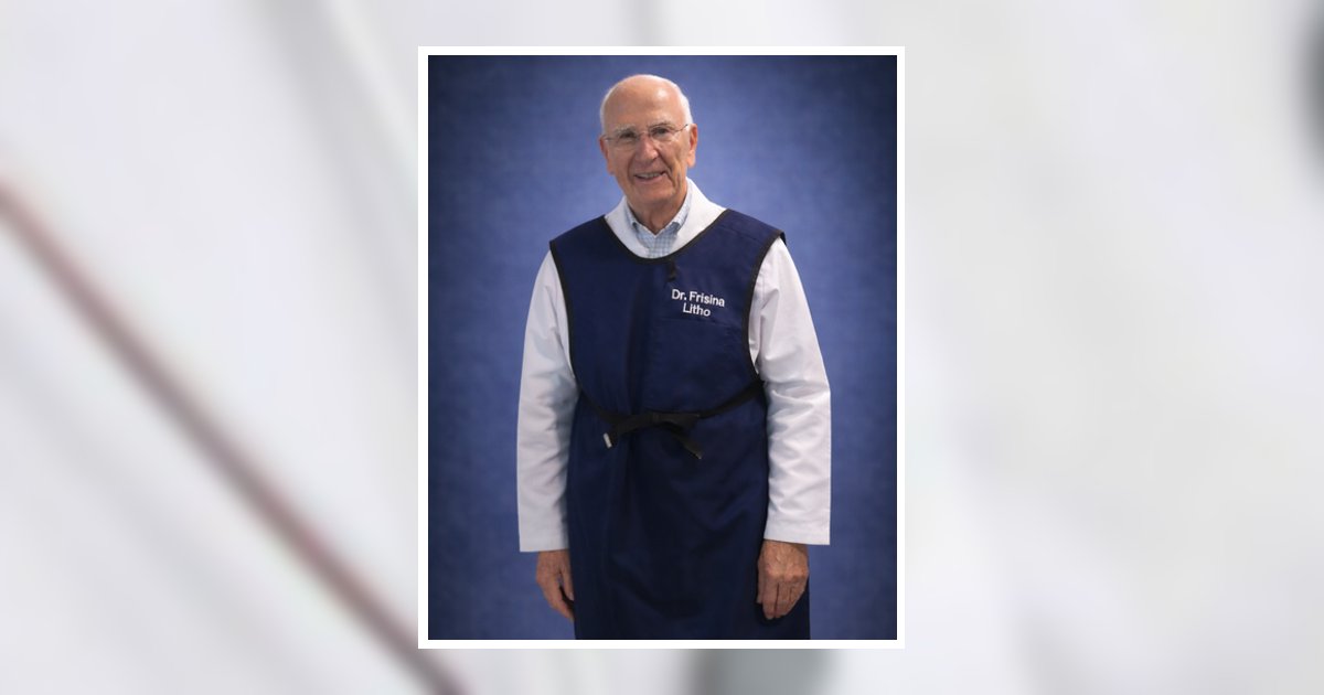 Md Dr. Carl I. Frisina