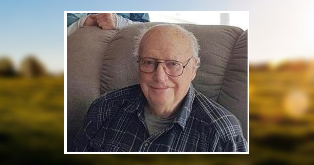 Wilfred Cosby Obituary 2022 Opatovsky Funeral Homes