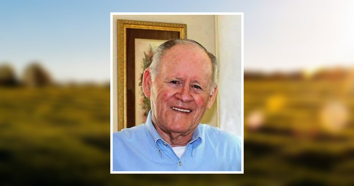 Robert Clyde Parish Obituary 2020 McAlisterSmith Funeral & Cremation