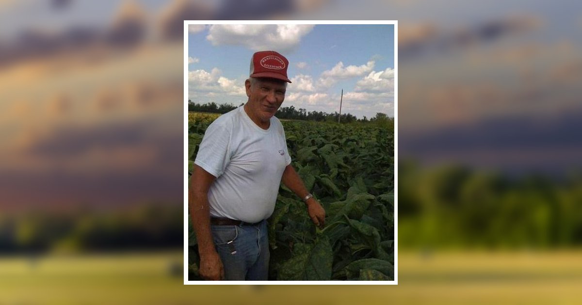 Carl "Leon" Mclevain Obituary, Sebree, KY