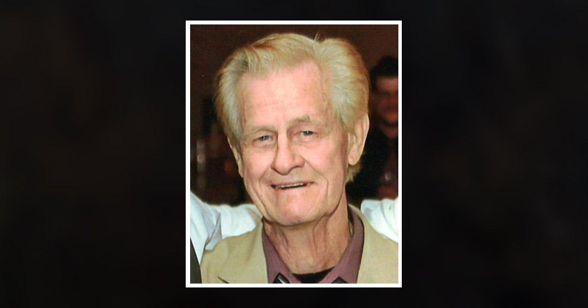 Cletus L. Russell Obituary 2023 Martin Schwartz Funeral Homes & Crematory